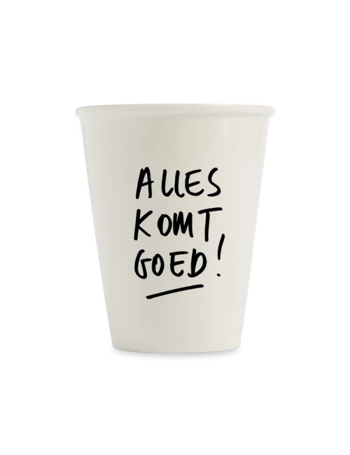 Beker Alles komt goed