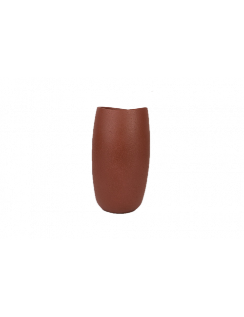 Doteki Vaas Burgundy