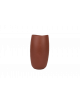 Doteki Vaas Burgundy