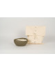 Doteki Moss Kaars | small/down to earth