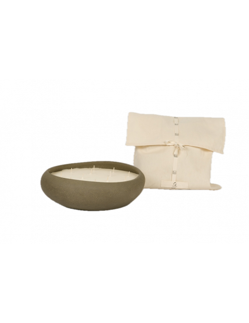 Doteki Kaars Moss | large/down to earth