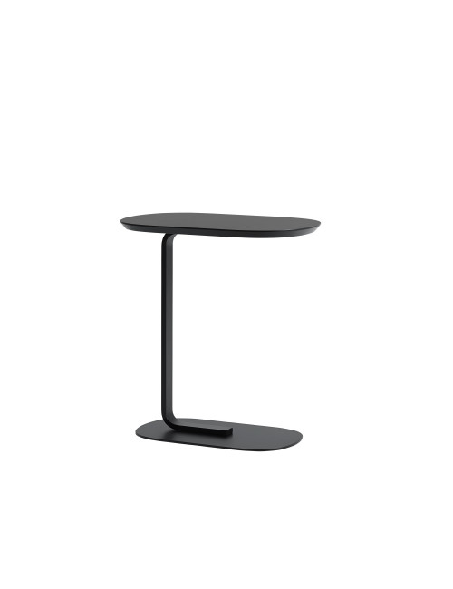 Relate Bijzettafel H73.50 | zwart