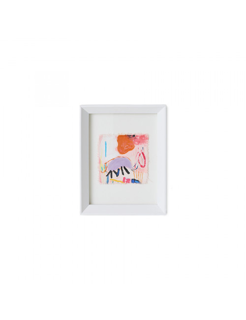 Abstract Framed | scribbles