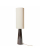 Cone Floor Lamp Base XL | brown