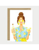Wenskaart | life gives you lemon