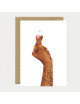 Wenskaart | finger heart