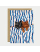 Wenskaart | sleeping cats