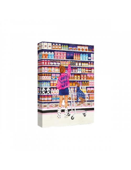 Puzzel 1000 Stukjes | sugar market