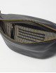 Niko Bum Bag | zwart soft grain leather