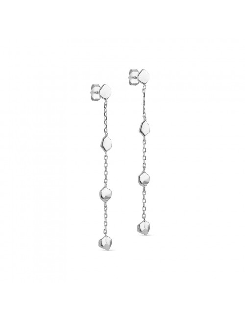Oorbellen Zilver Talia