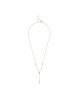 Halsketting Dorothea | goud