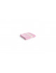 Gastendoekje Stripe Wash Cloth | cool pink