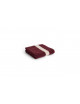 Handdoek Stripe 40 x 60 | burgundy