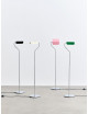 Apex Staanlamp | zwart