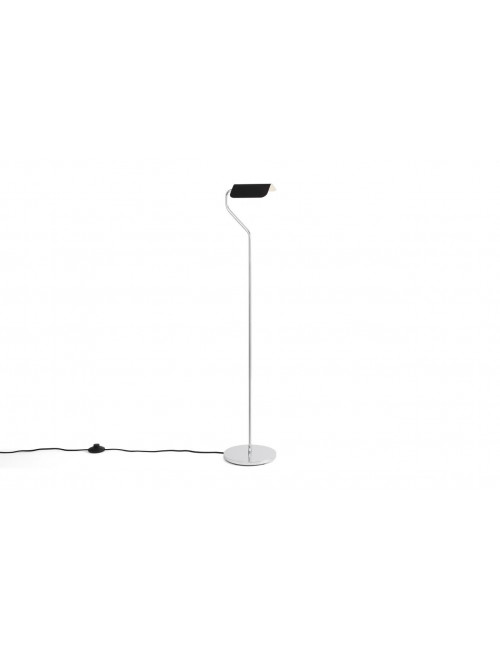 Apex Staanlamp | zwart