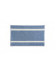 Badmat Stripe | dusty blue
