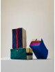 Multi Toilettas | medium/dark green/multi
