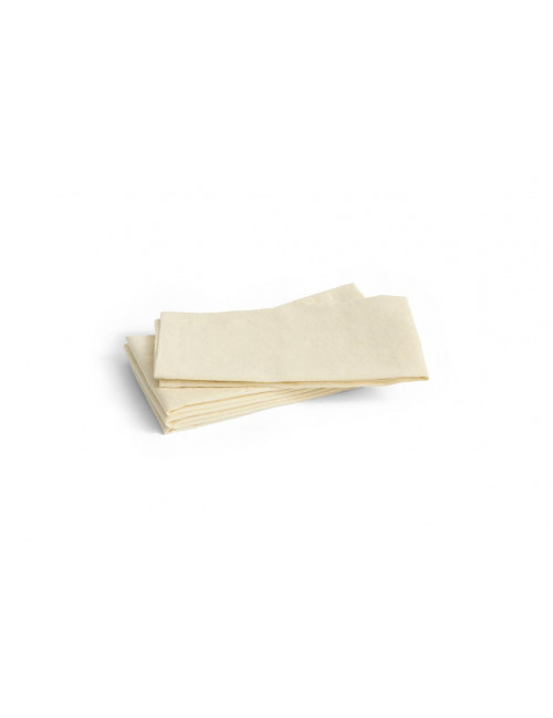 Tavolo Servet/Pacemat (set van 4) | soft yellow