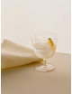 Tavolo Servet/Pacemat (set van 4) | soft yellow
