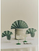 Tavolo Servet/Pacemat (set van 4) | soft green