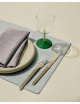 Tavolo Servet/Pacemat (set van 4) | soft green