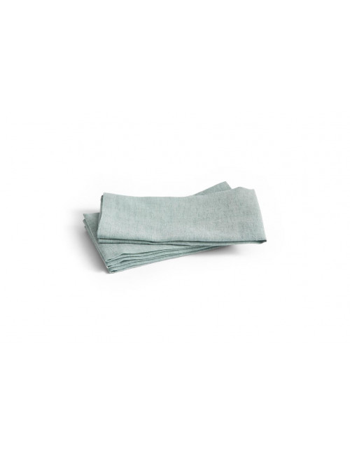 Tavolo Servet/Pacemat (set van 4) | soft green