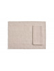 Tavolo Servet/Pacemat (set van 4) | soft beige