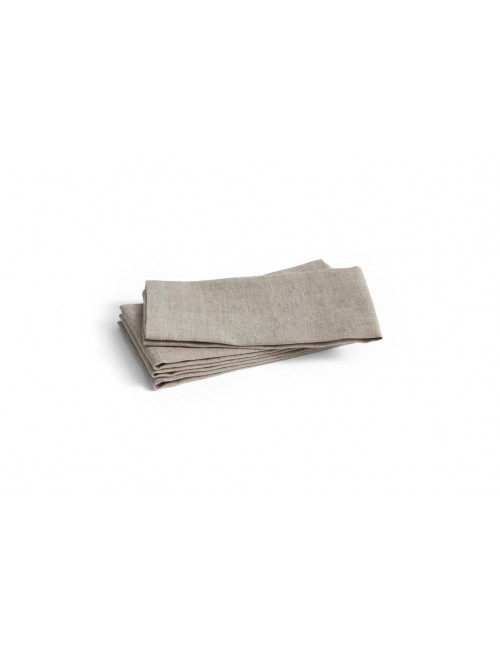 Tavolo Servet/Pacemat (set van 4) | soft beige