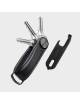 Key Organiser Pro + Multitool v2 | blackout/blue stitching