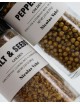 Gift Box Gouden Zout & Peper Mix | 86g/73g