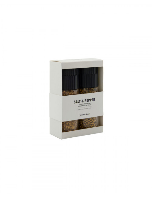 Gift Box Gouden Zout & Peper Mix | 86g/73g