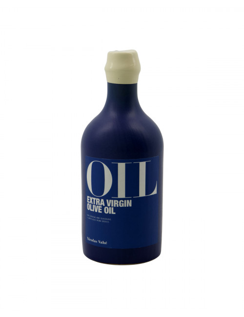 Griekse Virgin Olijfolie Extra | 500 ml