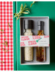 Gift Box Pizza Lover | salt parmesan & basil/spicy oil