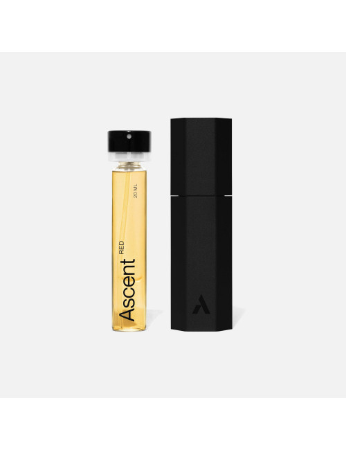 Ascent Starter Pack | zwart/rood
