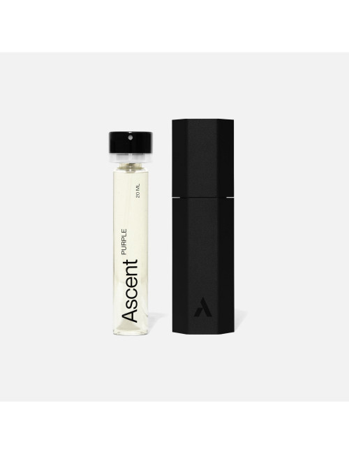 Ascent Starter Pack | zwart/paars