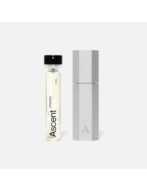 Ascent Starter Pack | zilver/oranje