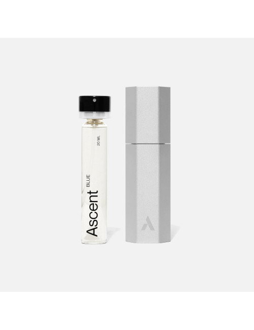 Ascent Starter Pack | zilver/blauw