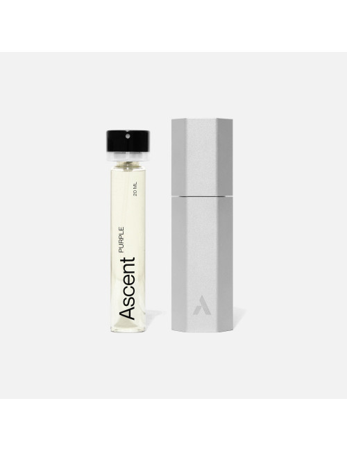 Ascent Starter Pack | zilver/paars