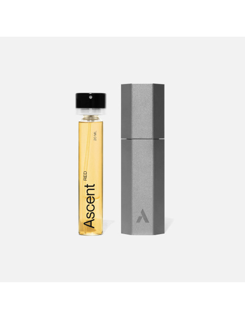 Ascent Starter Pack | grijs/rood