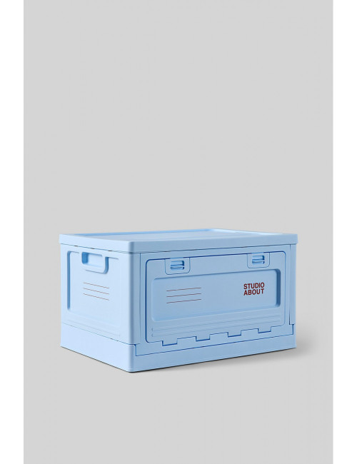 BOX Opbergbox | large/lichtblauw