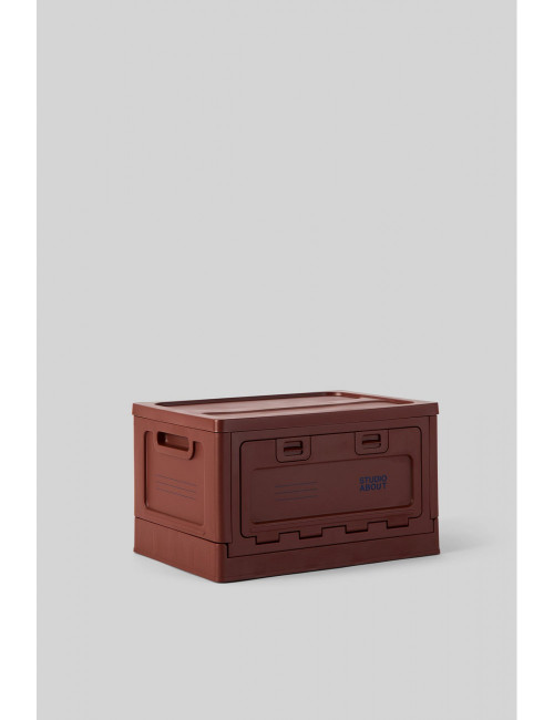 BOX Opbergbox | medium/bordeaux