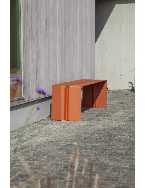 The Bench | koperbruin