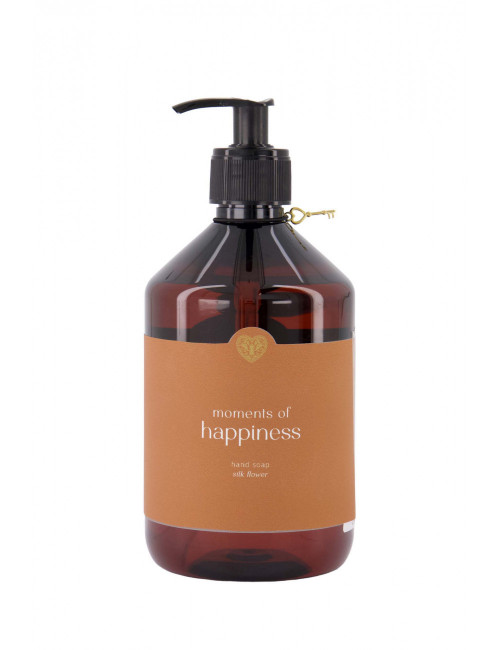Handzeep Moments of Happiness | bruin/goud