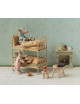 Stapelbed Muis | wheat