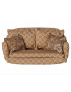 Sofa Bed Muis Large | oker