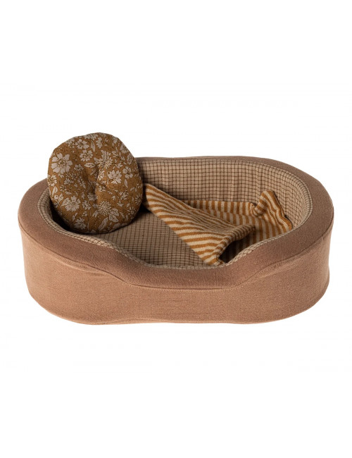 Cosy Mandje | small/bruin