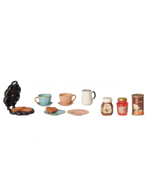Wafel Set Muis