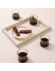 Ray Tray | large/wit