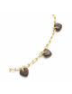 Armband Love U | cocoa powder