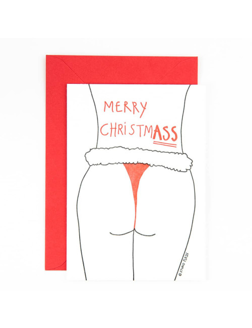 Wenskaart | christmass